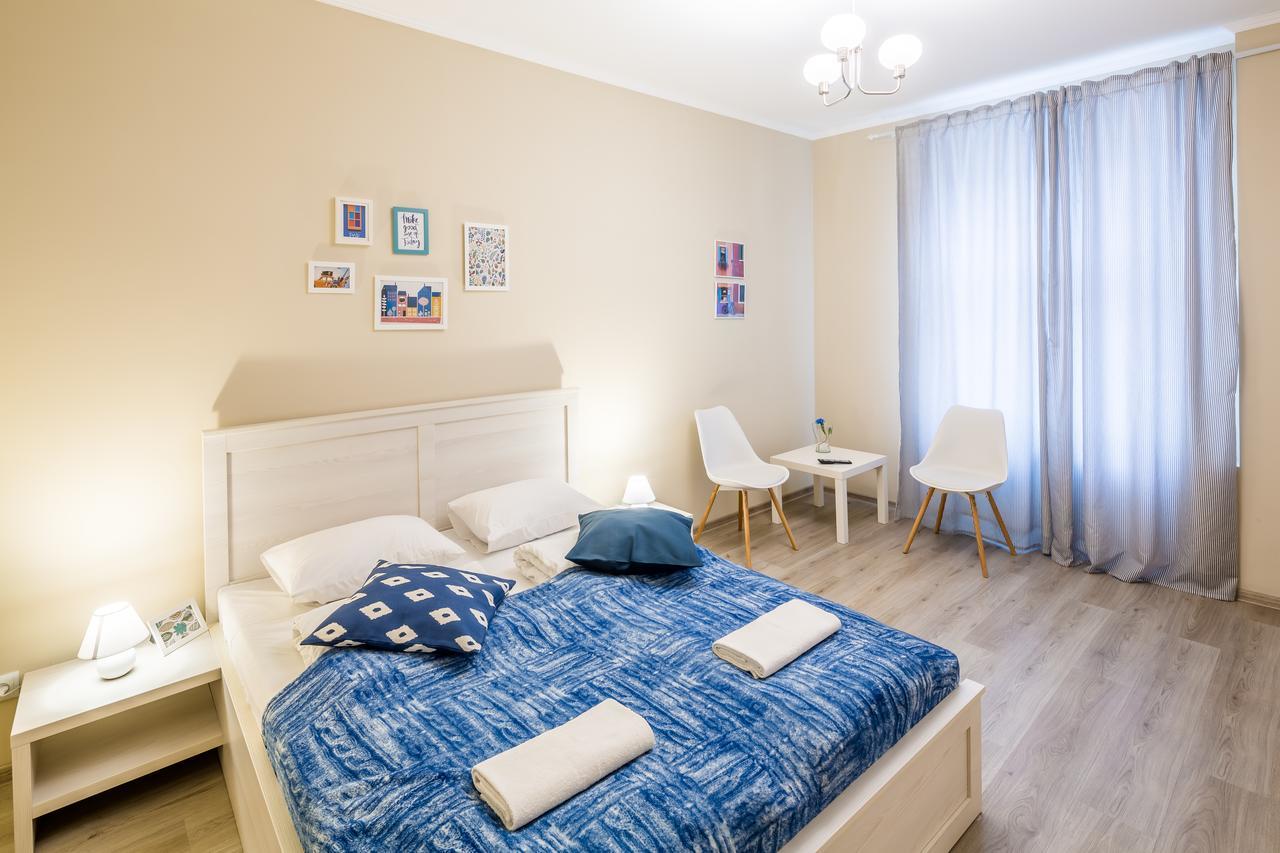 Dominic Apartments إلفيف المظهر الخارجي الصورة