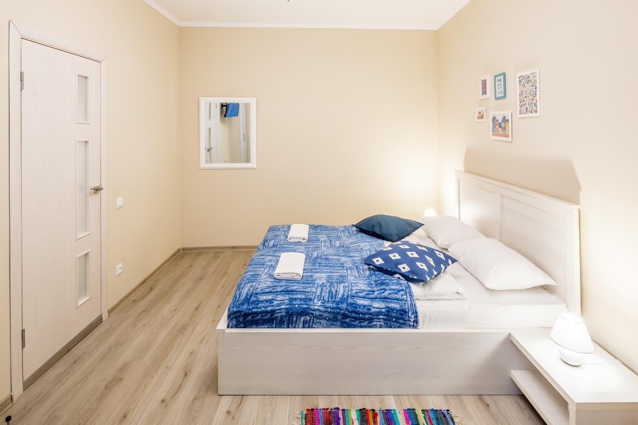 Dominic Apartments إلفيف المظهر الخارجي الصورة