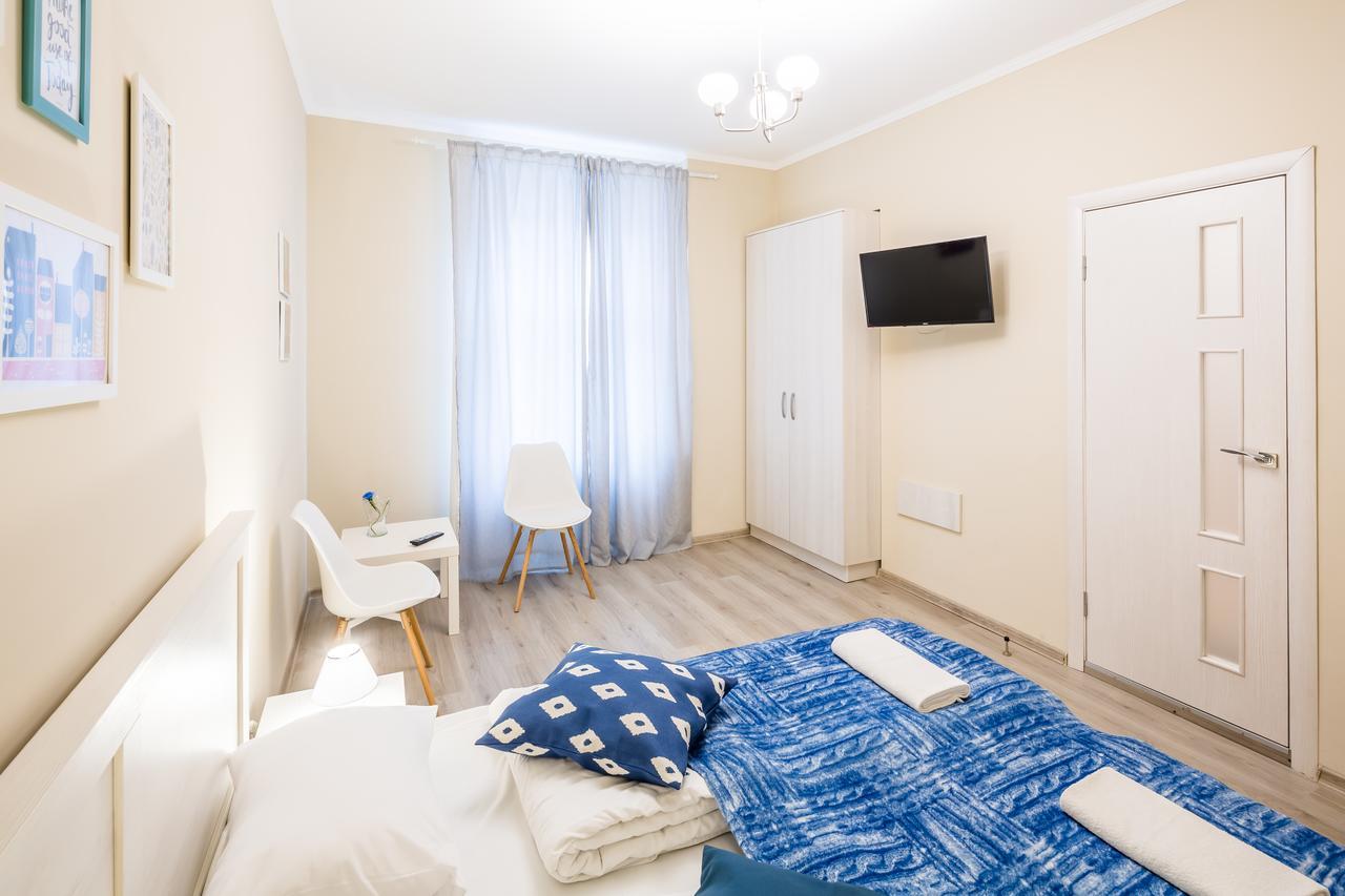 Dominic Apartments إلفيف المظهر الخارجي الصورة